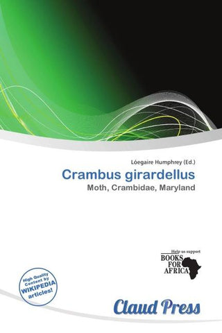 Crambus girardellus