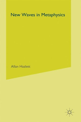 New Waves in Metaphysics