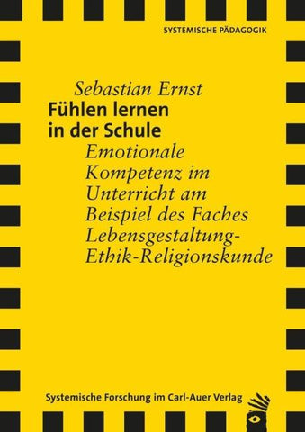 Fühlen lernen in der Schule