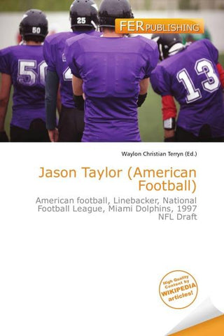 Jason Taylor (American Football)