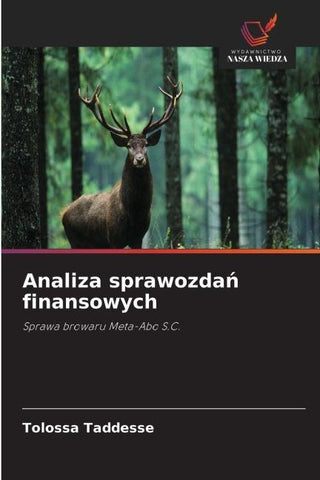 Analiza sprawozda¿ finansowych