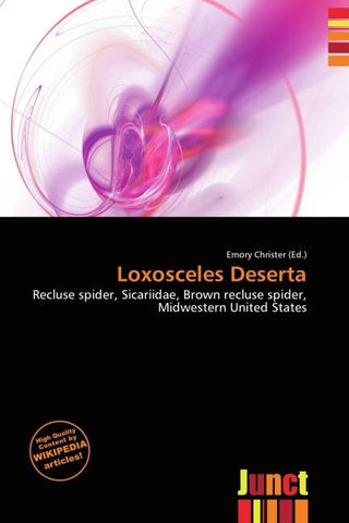 Loxosceles Deserta