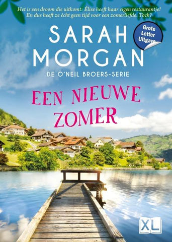Een nieuwe zomer