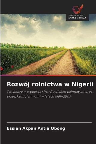 Rozwój rolnictwa w Nigerii