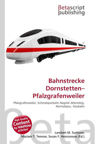Bahnstrecke Dornstetten-Pfalzgrafenweiler