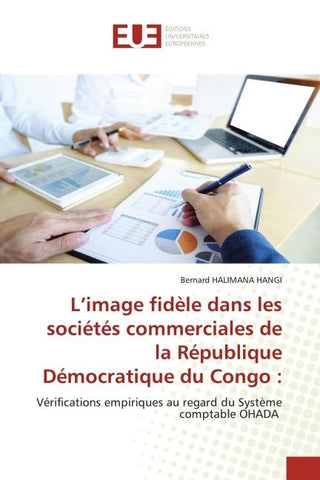 L'image fidèle dans les sociétés commerciales de la République Démocratique du Congo :