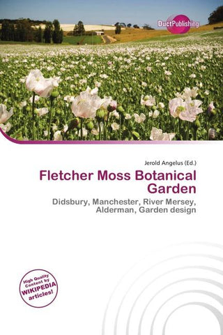 Fletcher Moss Botanical Garden