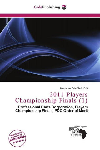 2011 Players Championship Finals (1)