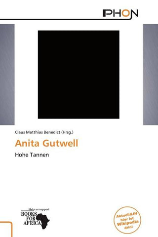Anita Gutwell