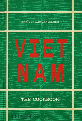 Vietnam: The Cookbook (2025)