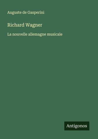 Richard Wagner