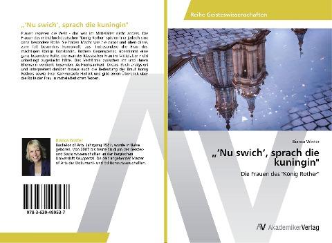 "'Nu swich', sprach die kuningin"