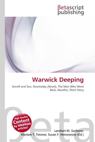 Warwick Deeping