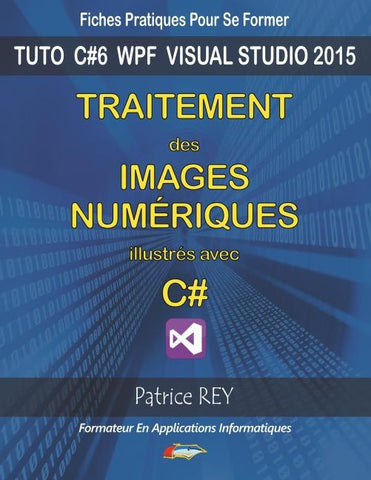 Traitement des images numeriques avec c