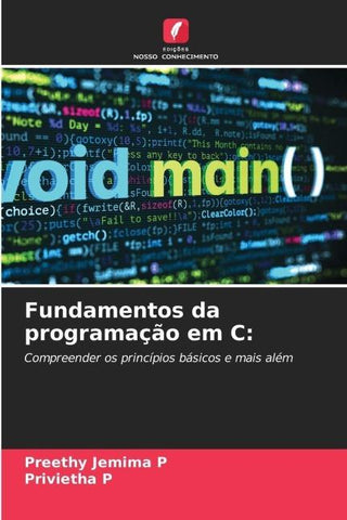 Fundamentos da programação em C: