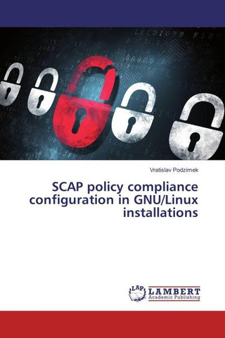SCAP policy compliance configuration in GNU/Linux installations