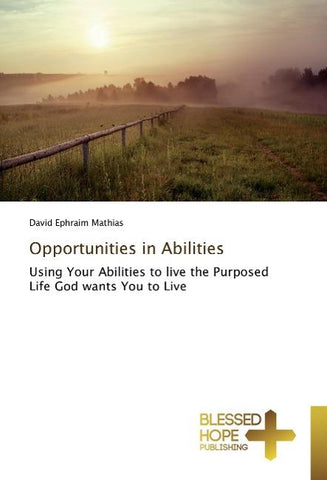 Opportunities in Abilities