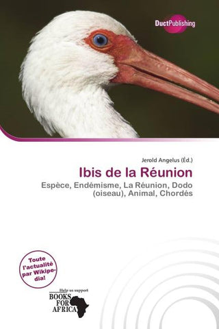 Ibis de la Réunion