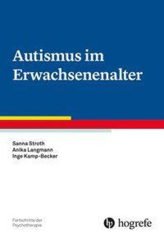 Autismus im Erwachsenenalter