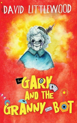 Gary And The Granny-Bot