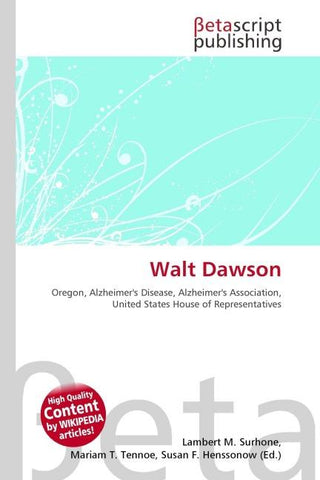 Walt Dawson
