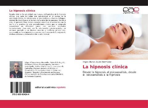 La hipnosis clínica