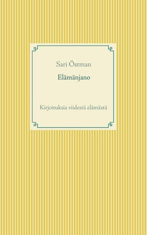 Elämänjano