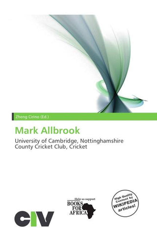 Mark Allbrook