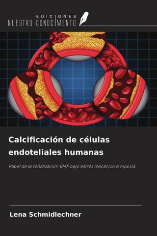 Calcificación de células endoteliales humanas