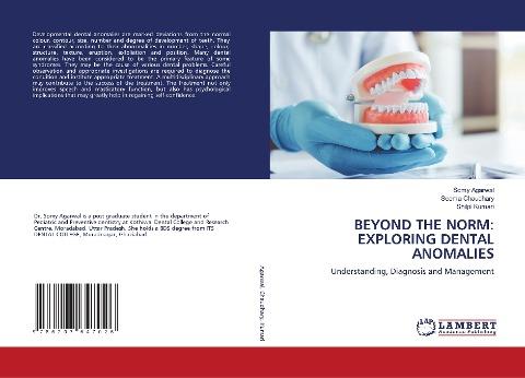BEYOND THE NORM: EXPLORING DENTAL ANOMALIES