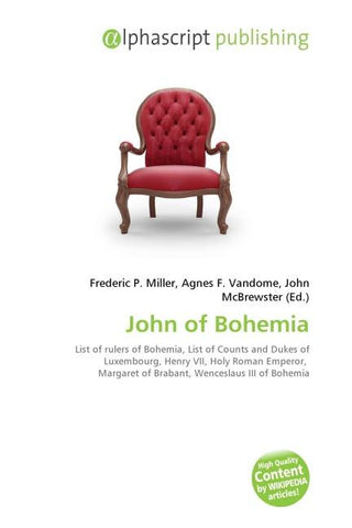 John of Bohemia