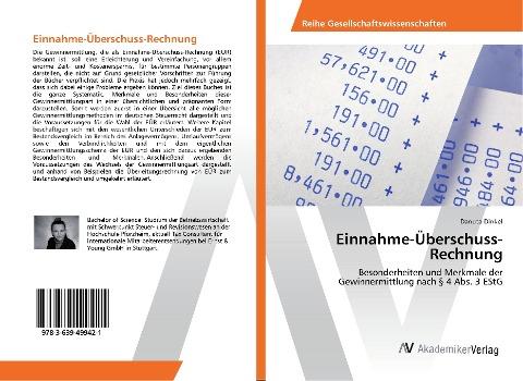 Einnahme-Überschuss-Rechnung