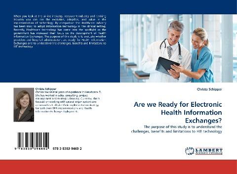 Are we Ready for Electronic Health Information Exchanges?