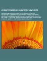 Kriegsverbrechen im Zweiten Weltkrieg