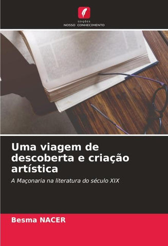 Uma viagem de descoberta e criação artística
