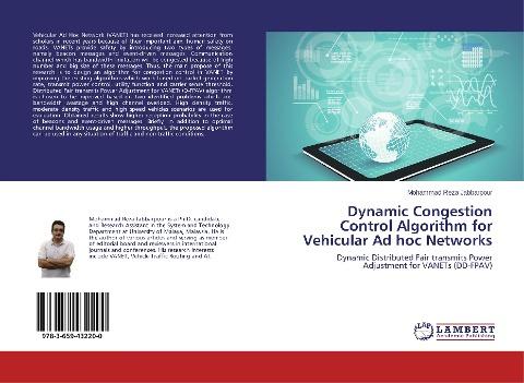 Dynamic Congestion Control Algorithm for Vehicular Ad hoc Networks