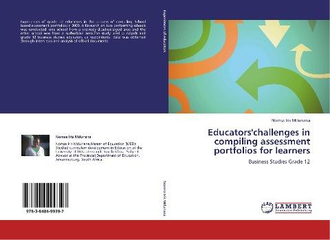 Educators'challenges in compiling assessment portfolios for learners