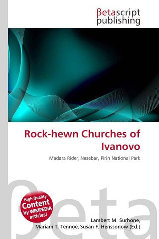 Rock-hewn Churches of Ivanovo