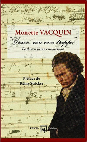 "Grave, ma non troppo"