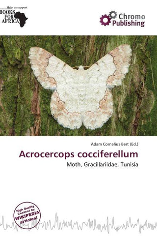 Acrocercops cocciferellum