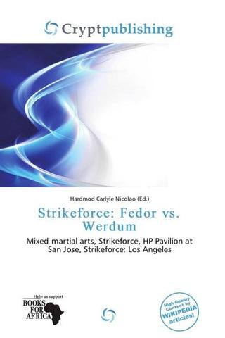 Strikeforce: Fedor vs. Werdum