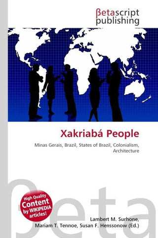 Xakriabá People
