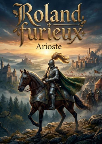 Roland furieux Tome II