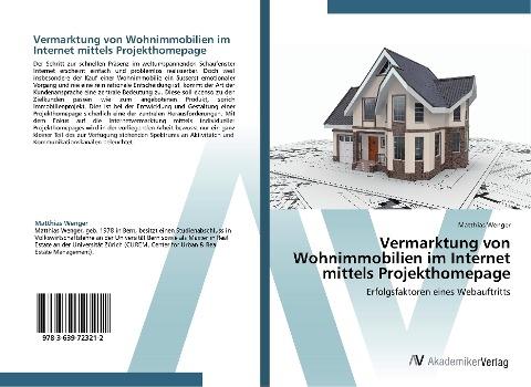 Vermarktung von Wohnimmobilien im Internet mittels Projekthomepage