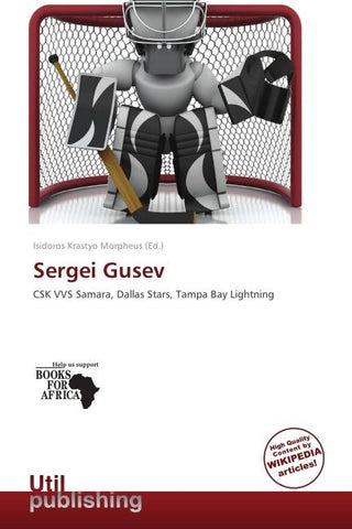 Sergei Gusev