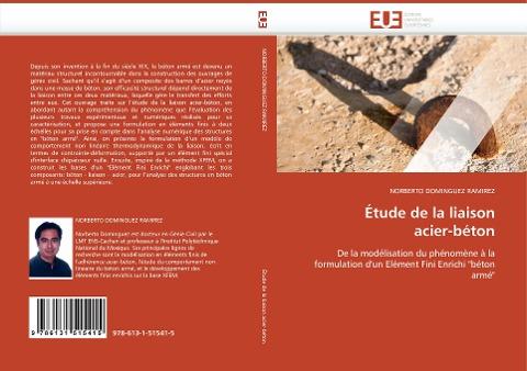 Étude de la liaison acier-béton