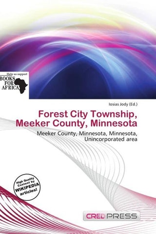 Forest City Township, Meeker County, Minnesota