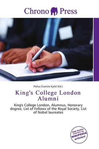 King's College London Alumni