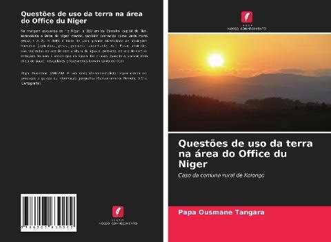 Questões de uso da terra na área do Office du Niger