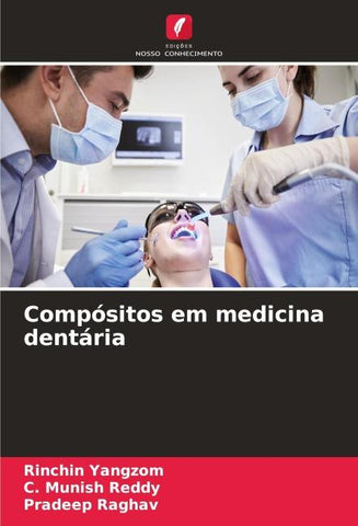 Compósitos em medicina dentária